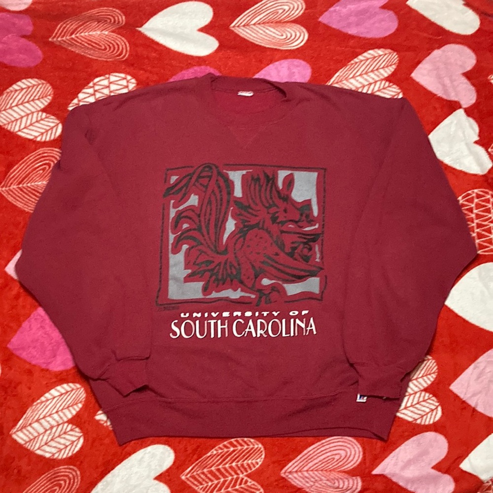 Gamecock sweatshirt